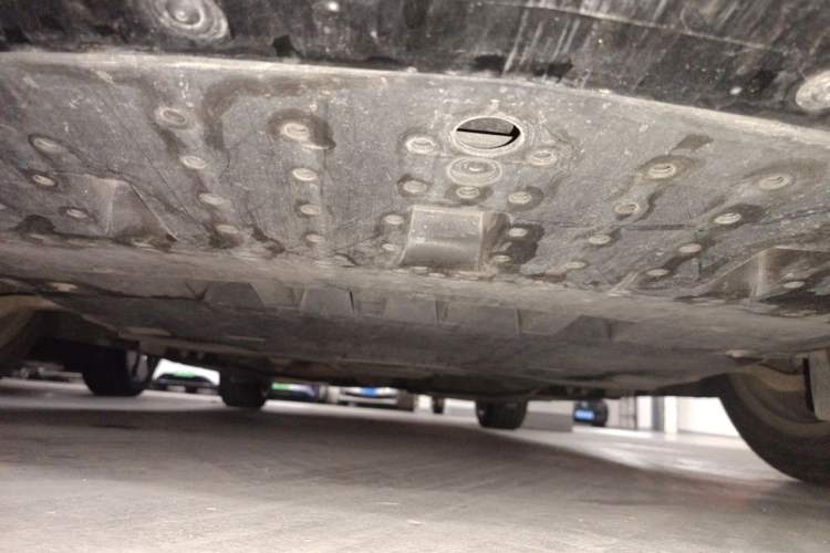Used Cadillac CT5 2020 Revised Version 28T Tech Edition Chassis Front