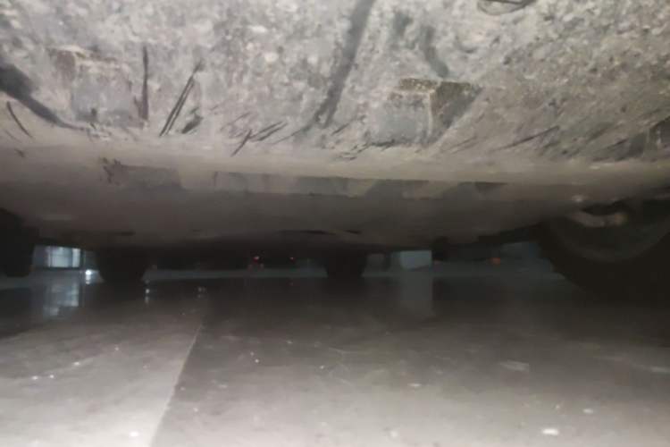 Used Cadillac CT5 2020 Updated 28T Leading Sporty Version Chassis Front