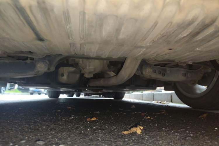 Used Cadillac CT5 2020 28T Tech Edition Chassis Rear