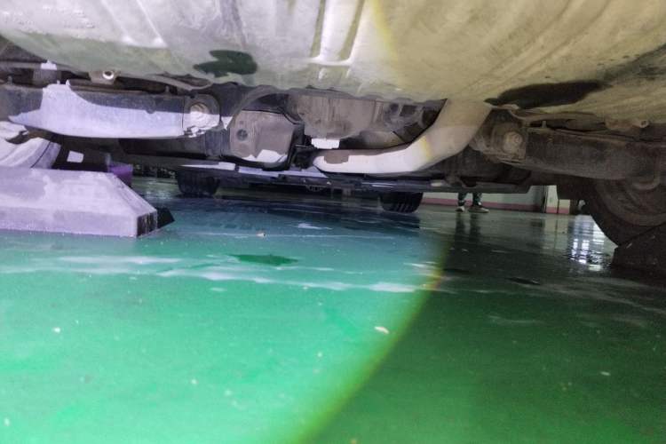 Used Cadillac CT5 2020 28T Fashion Edition Chassis Rear