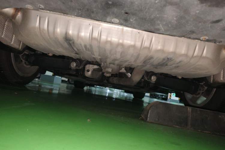 Used Cadillac CT5 2020 28T Luxury Version Chassis Rear