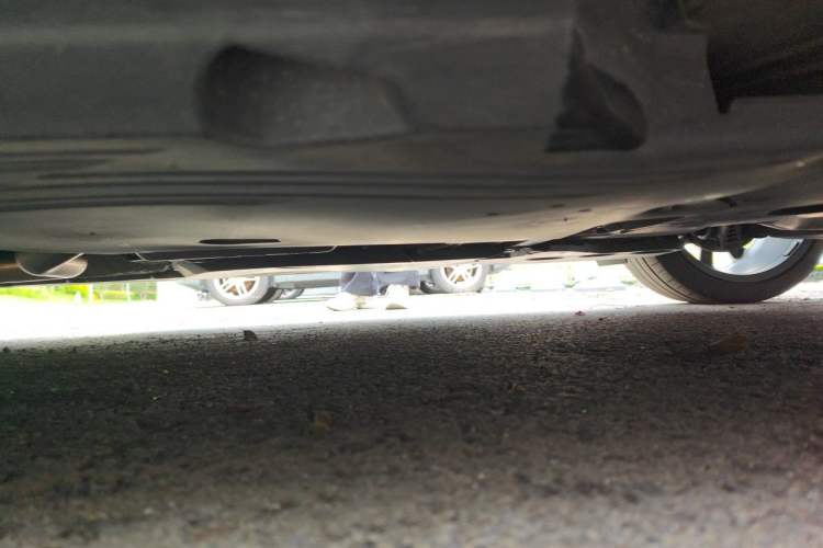 Used Cadillac CT5 2020 28T Platinum Sport Edition Chassis Rear