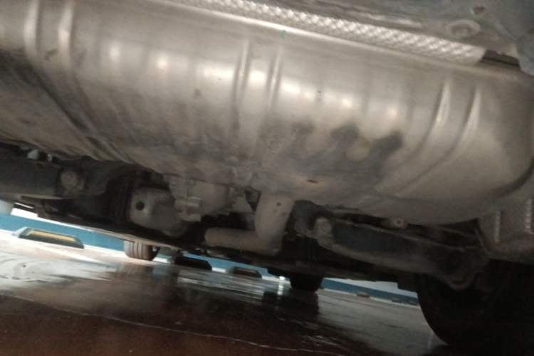 Used Cadillac CT5 2020 28T Luxury Version Chassis Rear