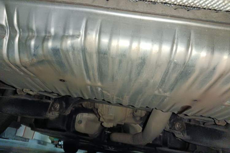 Used Cadillac CT5 2020 Revised Version 28T Luxury Edition Chassis Rear