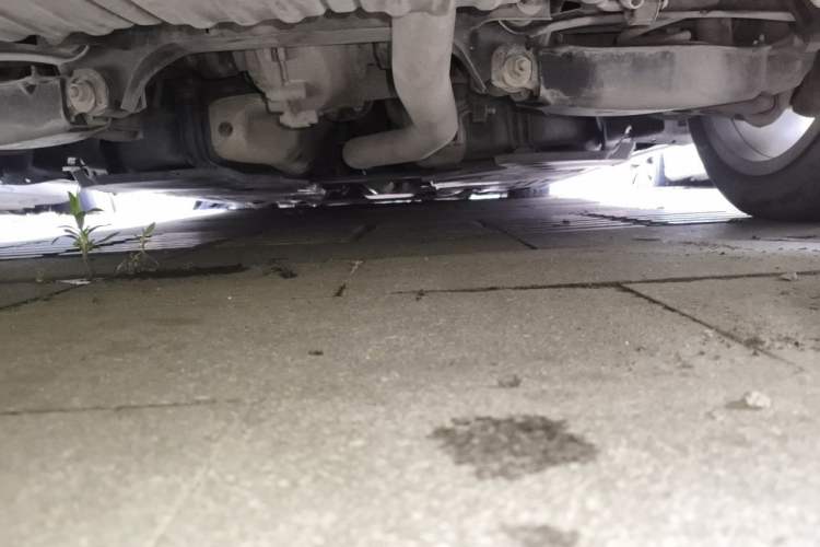 Used Cadillac CT5 2020 Updated 28T Leading Sporty Version Chassis Rear