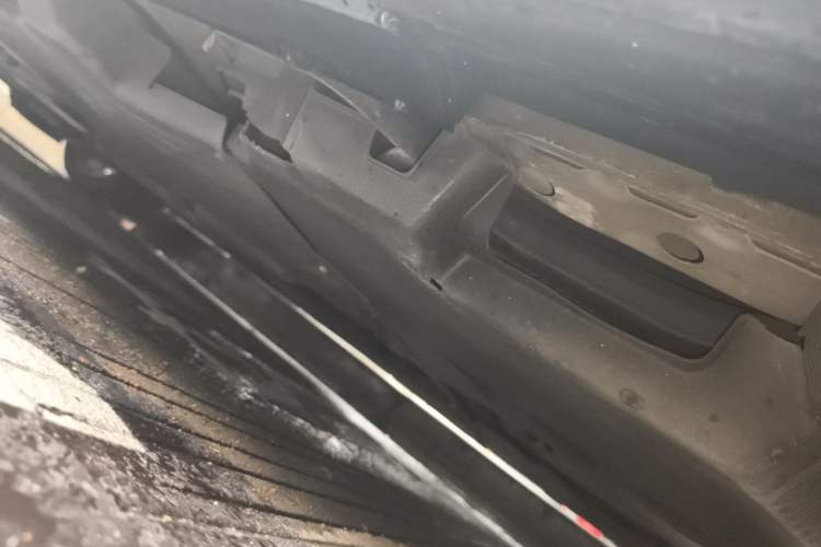Used Cadillac CT5 2020 Revised 28T Platinum Sport Edition Chassis Rear Left