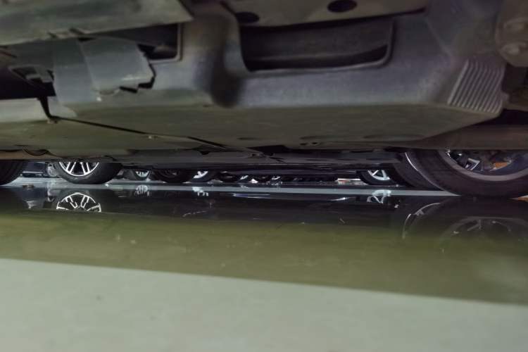 Used Cadillac CT5 2020 Updated 28T Leading Sporty Version Chassis Rear Left