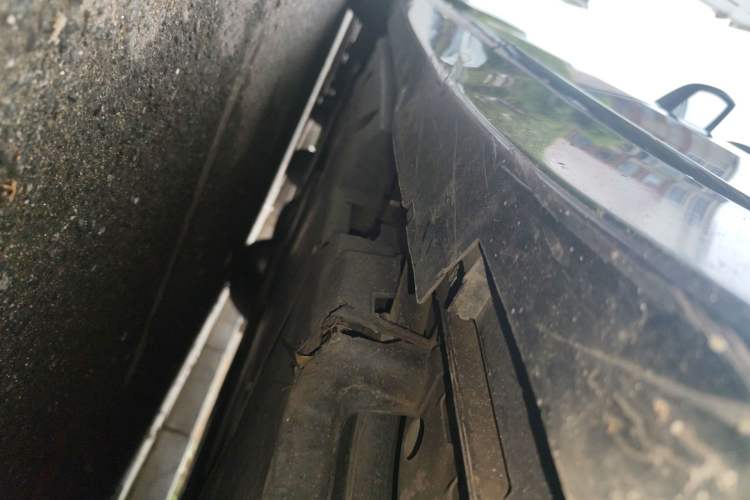 Used Cadillac CT5 2020 28T Tech Edition Chassis Rear Left