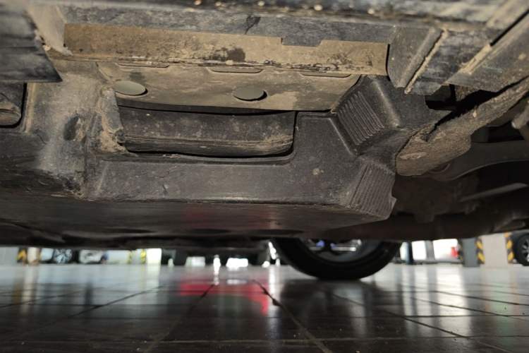 Used Cadillac CT5 2020 28T Fashion Edition Chassis Rear Left