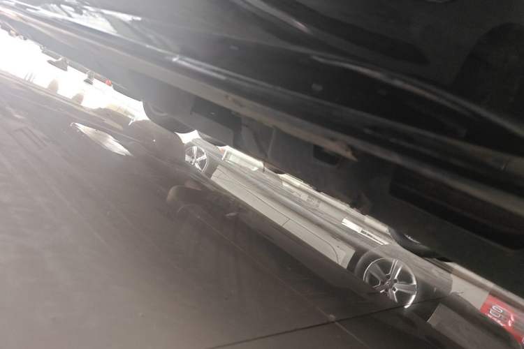 Used Cadillac CT5 2020 28T Platinum Sport Edition Chassis Rear Left