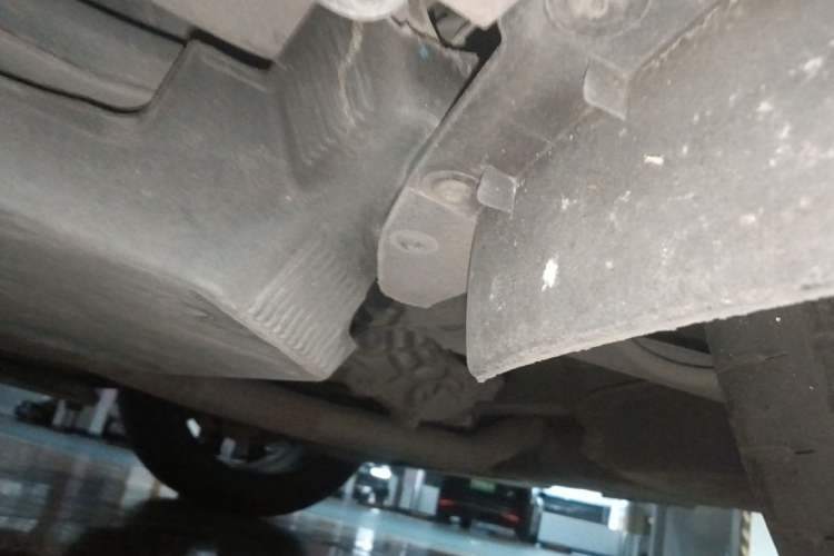 Used Cadillac CT5 2020 28T Luxury Version Chassis Rear Left