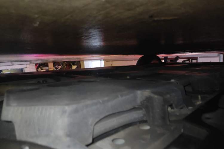 Used Cadillac CT5 2020 28T Fashion Edition Chassis Rear Left