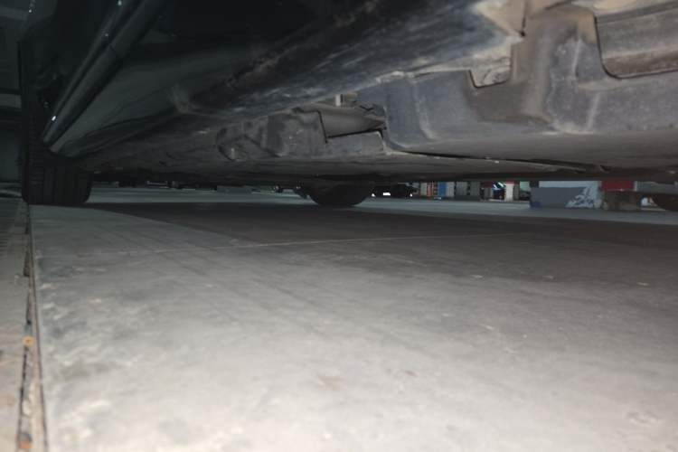 Used Cadillac CT5 2020 Revised Version 28T Luxury Edition Chassis Rear Left