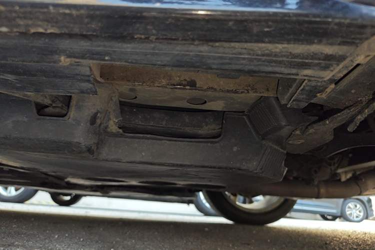 Used Cadillac CT5 2020 28T Fashion Edition Chassis Rear Left
