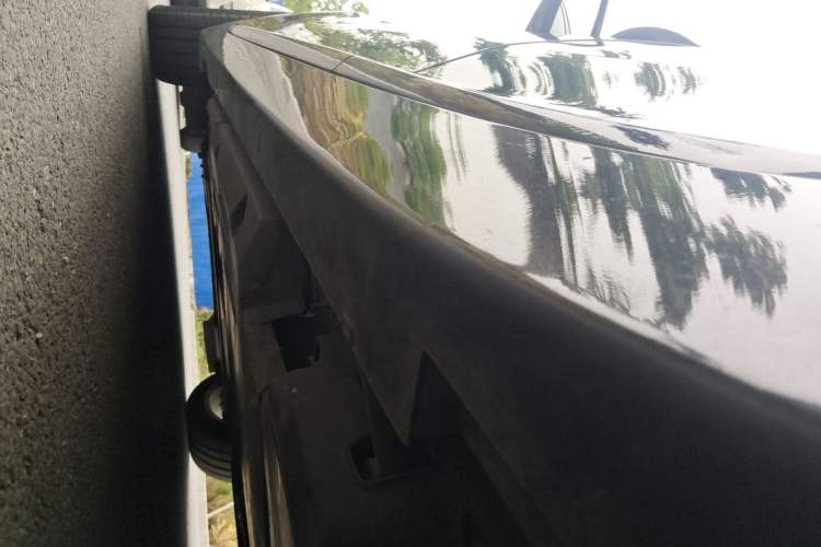 Used Cadillac CT5 2020 Revised Version 28T Luxury Edition Chassis Rear Left