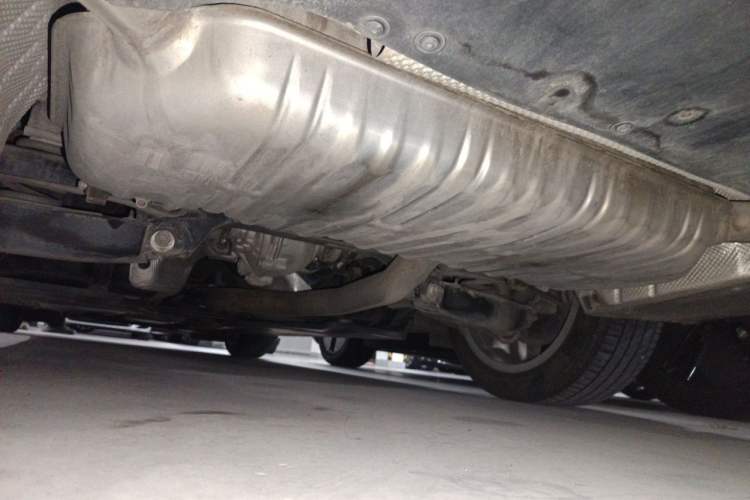 Used Cadillac CT5 2020 Revised Version 28T Tech Edition Chassis Rear Left