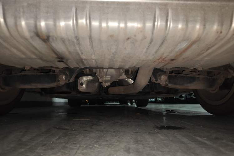 Used Cadillac CT5 2020 Revised Version 28T Luxury Edition Chassis Rear