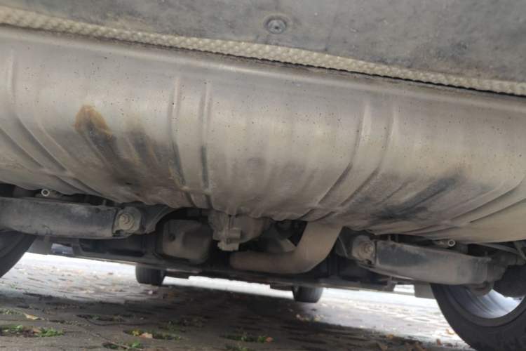 Used Cadillac CT5 2020 28T Tech Edition Chassis Rear