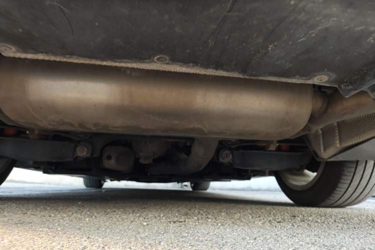 Used Cadillac CT5 2020 28T Fashion Edition Chassis Rear