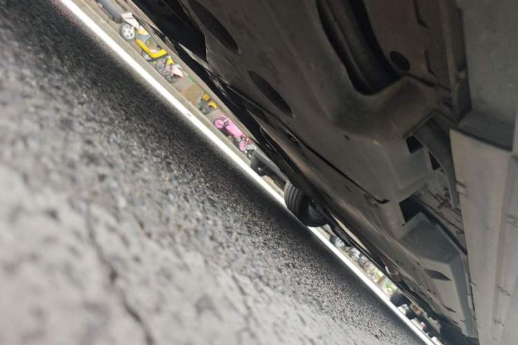 Used Cadillac CT5 2020 28T Platinum Sport Edition Chassis Rear Right