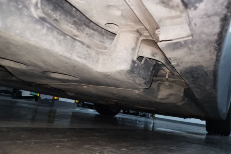 Used Cadillac CT5 2020 Revised Version 28T Luxury Edition Chassis Rear Right