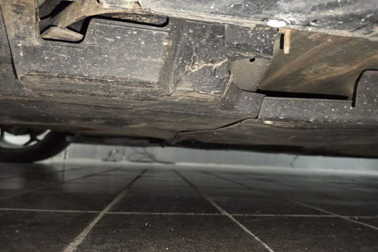 Used Cadillac CT5 2020 28T Fashion Edition Chassis Rear Right