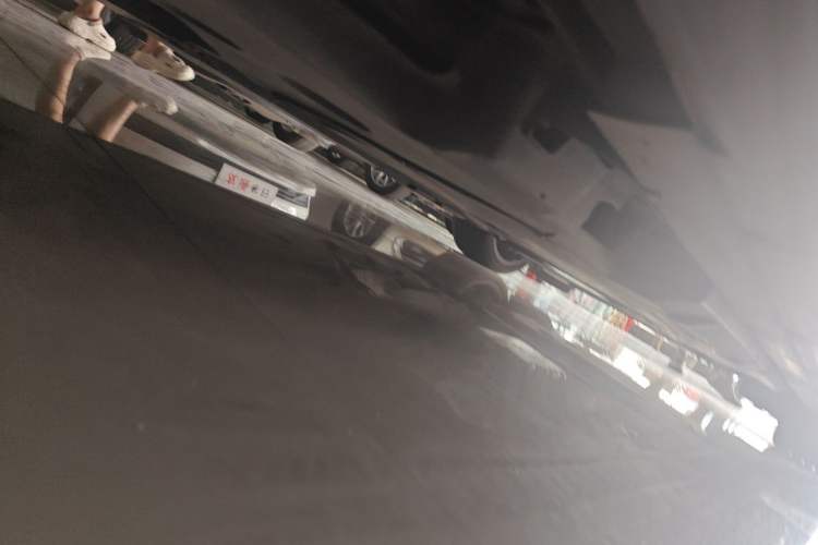 Used Cadillac CT5 2020 28T Platinum Sport Edition Chassis Rear Right