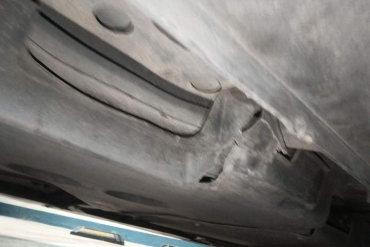Used Cadillac CT5 2020 28T Luxury Version Chassis Rear Right