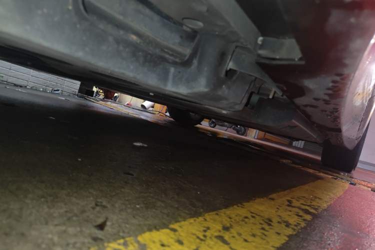 Used Cadillac CT5 2020 28T Fashion Edition Chassis Rear Right