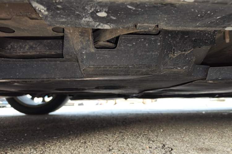 Used Cadillac CT5 2020 28T Fashion Edition Chassis Rear Right