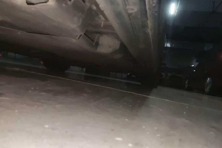Used Cadillac CT5 2020 Updated 28T Leading Sporty Version Chassis Rear Right