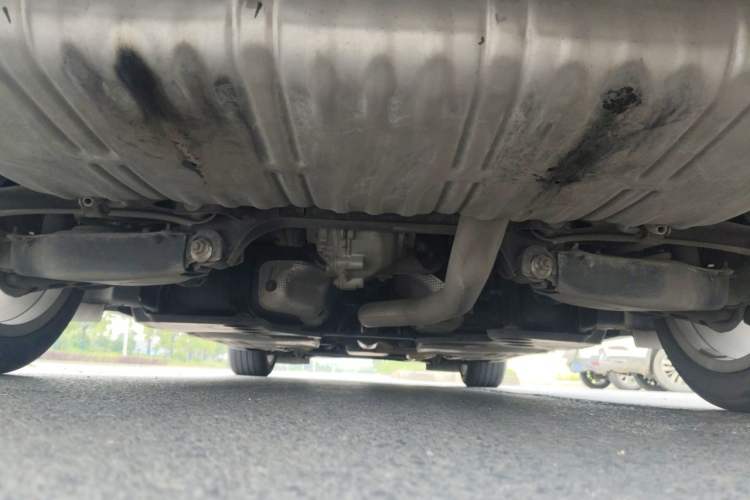 Used Cadillac CT5 2020 28T Luxury Version Chassis Rear
