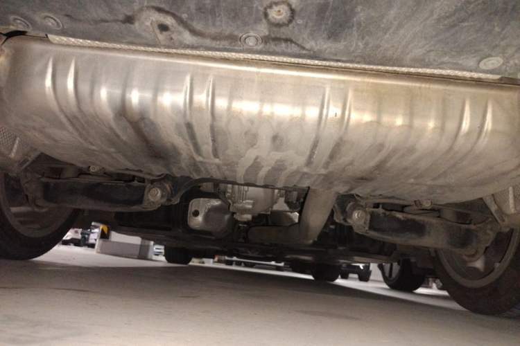 Used Cadillac CT5 2020 Revised Version 28T Tech Edition Chassis Rear
