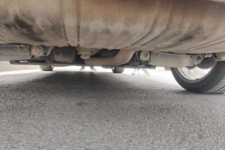 Used Cadillac CT5 2020 28T Fashion Edition Chassis Rear