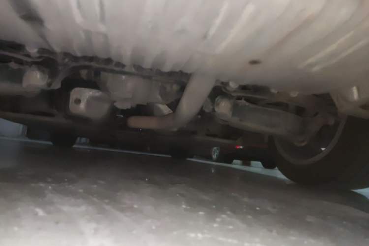 Used Cadillac CT5 2020 Updated 28T Leading Sporty Version Chassis Rear