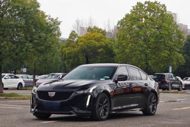 Used Cadillac CT5 2020 Revised 28T Platinum Sport Edition