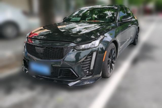 Used Cadillac CT5 2020 Revised Version 28T Luxury Edition
