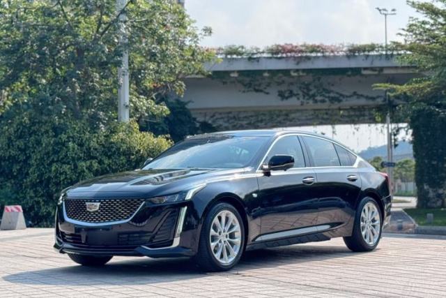 Used Cadillac CT5 2020 28T Luxury Version