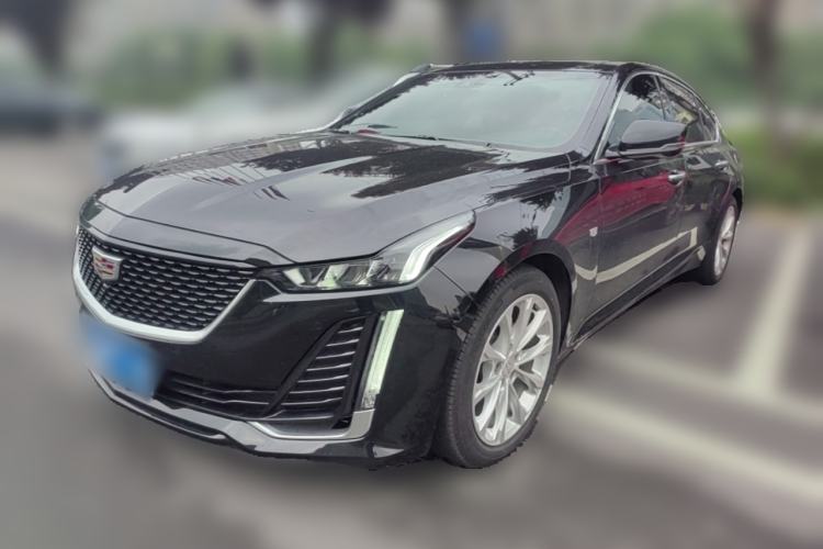 Used Cadillac CT5 2020 Revised Version 28T Luxury Edition Guazi used car, China used car export, Used car for sale, Used  cars, Cheapest cars for sale