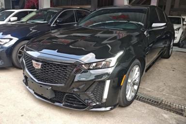 Used Cadillac CT5 2020 Revised Version 28T Luxury Edition