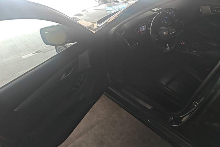 Used Cadillac CT5 2020 28T Luxury Version Driver Seat