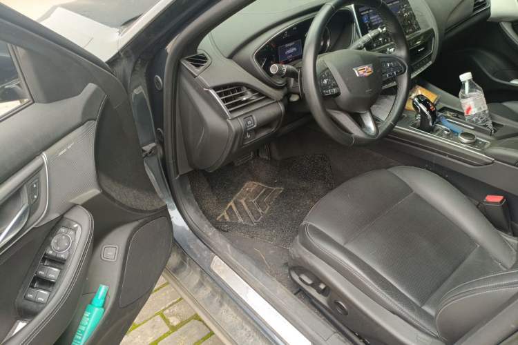 Used Cadillac CT5 2020 28T Luxury Version Driver Seat