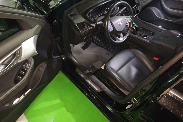 Used Cadillac CT5 2020 28T Luxury Version Driver Seat
