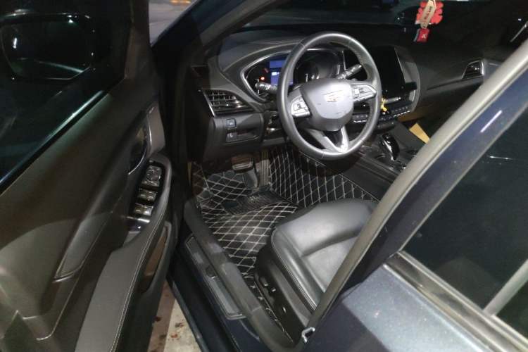Used Cadillac CT5 2020 Revised Version 28T Luxury Edition Driver Seat