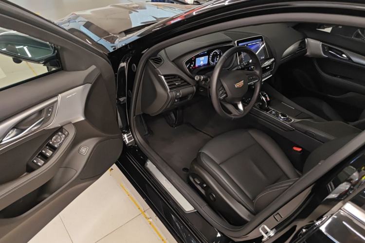 Used Cadillac CT5 2020 28T Luxury Version Driver Seat