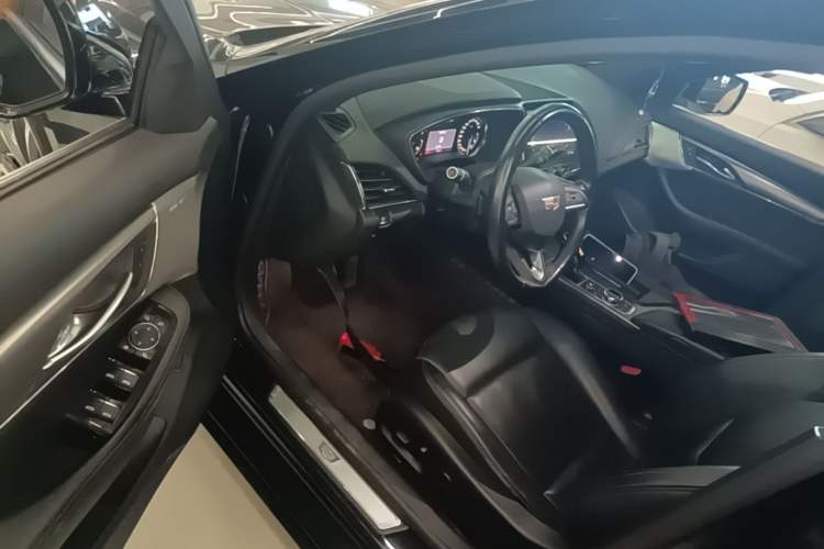 Used Cadillac CT5 2020 28T Luxury Version Driver Seat