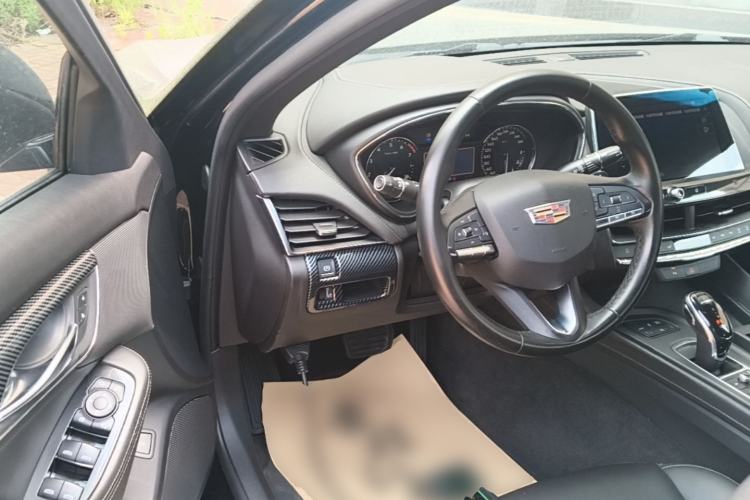 Used Cadillac CT5 2020 28T Fashion Edition Driver Seat