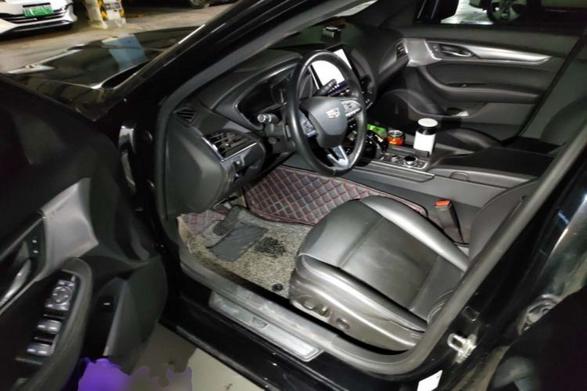 Used Cadillac CT5 2020 Revised Version 28T Luxury Edition Driver Seat