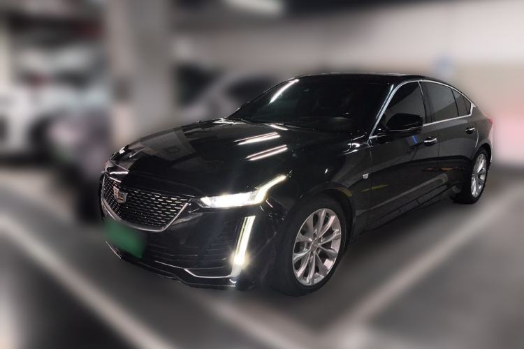 Used Cadillac CT5 2020 28T Luxury Version Guazi used car, China used car export, Used car for sale, Used  cars, Cheapest cars for sale
