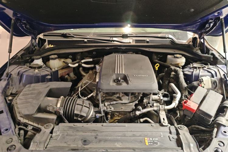 Used Cadillac CT5 2020 28T Luxury Version Engine Bay